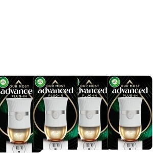 Air Wick Advanced Scented Oil Warmer plug-in air fresheners